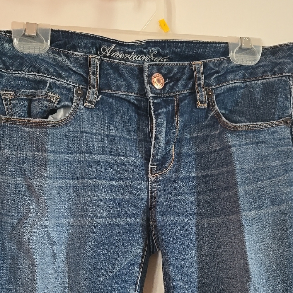 American Eagle Blue Jeans